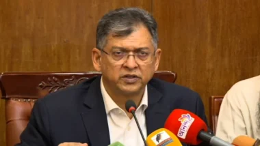২০২৭ সালেও দুই পর্বে বিশ্ব ইজতেমা, তারিখ ঘোষণা করলেন স্বরাষ্ট্রমন্ত্রী