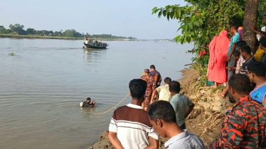 নিখোঁজের একদিন পর কালনীতে ভেসে উঠল গৃহবধূর ম র দে হ