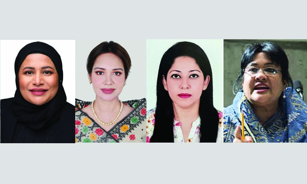 মিষ্টির আসনে আজ মনোনয়ন চূড়ান্ত, আলোচনায় চার নেত্রী