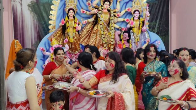 সিলেটে দুর্গাপূজায় পুলিশের ১২ নির্দেশনা