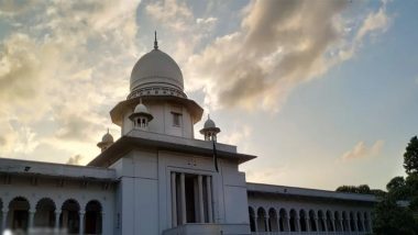বিশ্বজিৎ হত্যা মামলার দ্রুত শুনানির জন্য আপিল বিভাগে রাষ্ট্রপক্ষের আবেদন