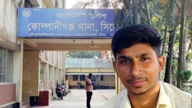 প্রবাসীকল্যাণ মন্ত্রীকে নিয়ে ফেসবুক পোস্ট: থানায় ১১ ঘন্টা জুবায়েরের সাথে যা হলো
