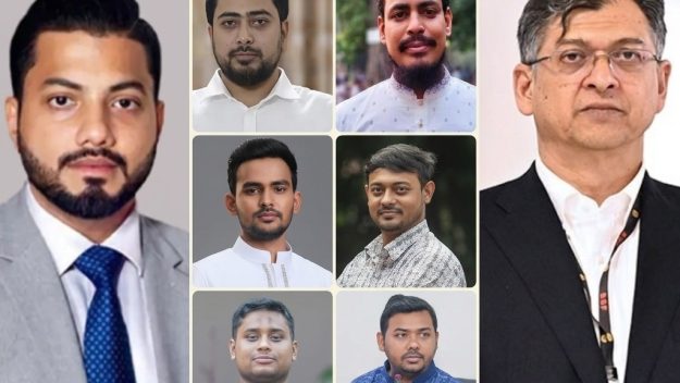 ইশরাকের পাশে এনসিপি নেতারা, চাইলেন স্বরাষ্ট্রমন্ত্রীর পদত্যাগ