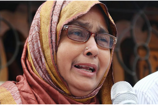 রায় শুনে কী করবো, আসামিরা তো পালিয়ে গেছে: রায়হানের মা