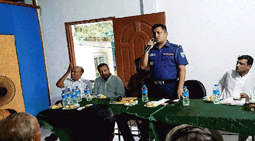 জৈন্তাপুরে দুর্গাপূজায় কঠোর নিরাপত্তা, ২০ মণ্ডপে থাকবে পুলিশের টহল ও নজরদারি