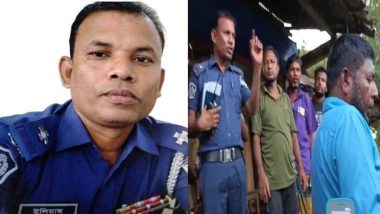 ‘ঘুষ খাওয়া লাগবে’…..হবিগঞ্জের সেই এসআই ক্লোজড