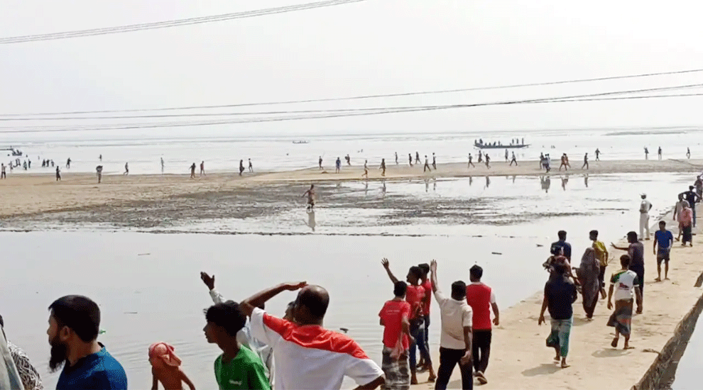 সুনামগঞ্জে দুই গ্রামবাসীর সং*ঘ*র্ষ, ৬ জন আ হ ত