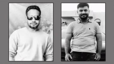 সৌদি আরবে অ*গ্নি*কা*ণ্ডে প্রাণ গেল বাংলাদেশি দুই যুবকের
