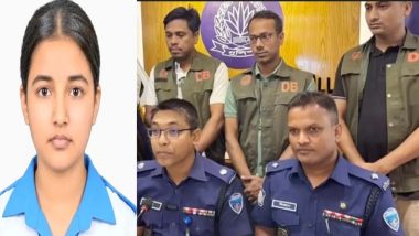স্কুলছাত্রী তাজমিন হ ত্যা রহস্য উন্মোচন, যা বলছে পুলিশ
