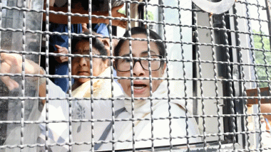 এবার দিল্লিতে আ*ট*ক মমতা বন্দ্যোপাধ্যায়
