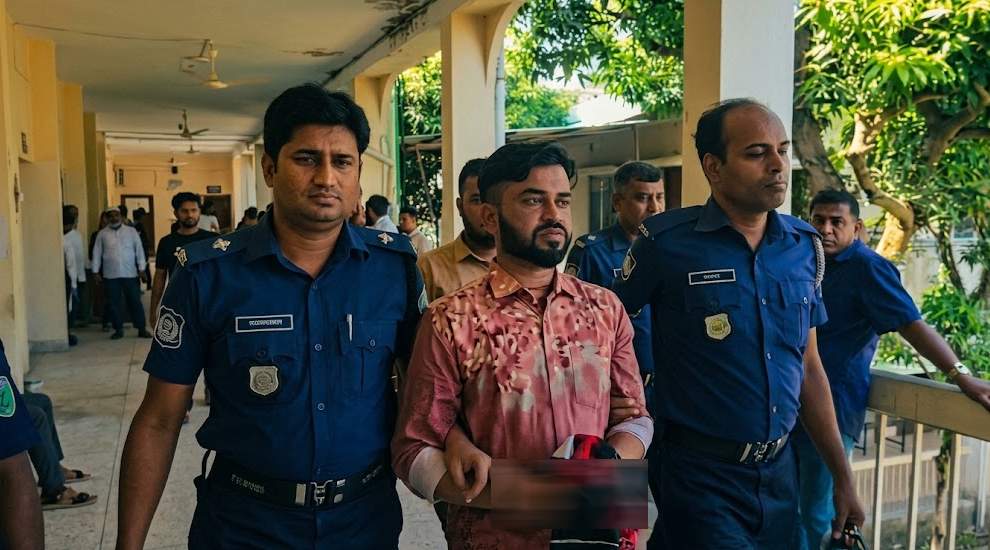 সুনামগঞ্জে পারভীন হ ত্যা, জিতেশ চন্দ্রের মৃ ত্যু দ ণ্ড