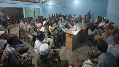 বিয়ানীবাজারে চু*রি ঠেকাতে রাত জেগে পাহারায় যুবকরা