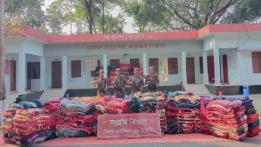 সিলেট সীমান্তে ৩১ লাখ টাকার বুঙ্গার মালামাল জ ব্দ