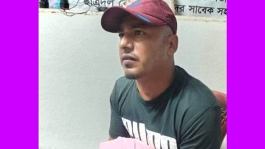 ধর্ষণ মামলায় গ্রেফতার চাচাকে বিয়ানীবাজারে নিয়ে আসার পথে পুলিশ