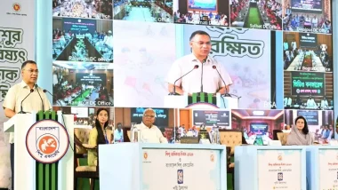 বাংলাদেশকে একটি মানবিক দেশ হিসেবে গড়ে তুলতে চাই : প্রধানমন্ত্রী